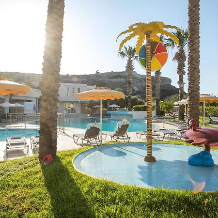 Olympia Sun Hotel Фалираки Экстерьер фото