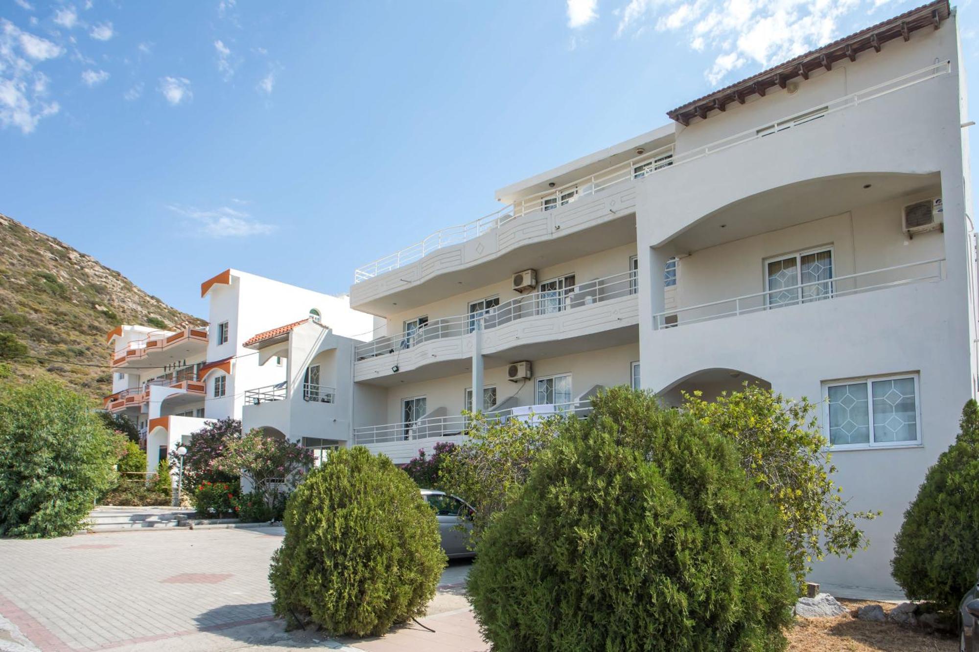 Olympia Sun Hotel Фалираки Экстерьер фото