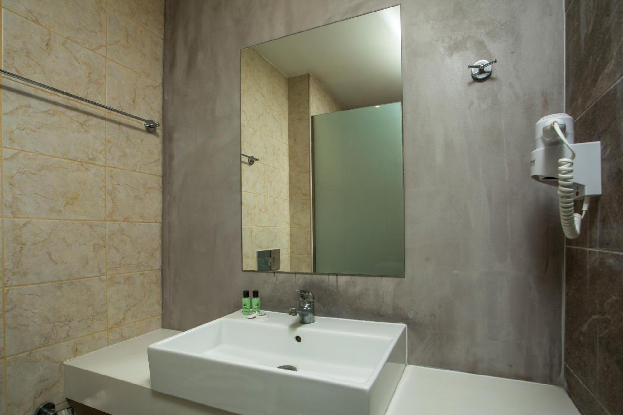 Olympia Sun Hotel Фалираки Экстерьер фото