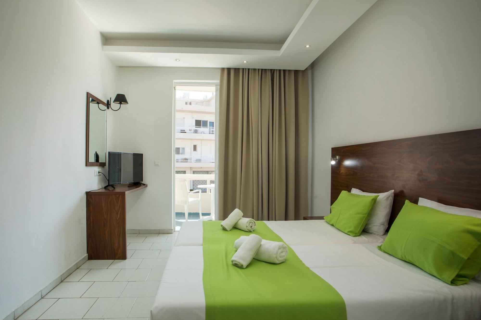 Olympia Sun Hotel Фалираки Экстерьер фото