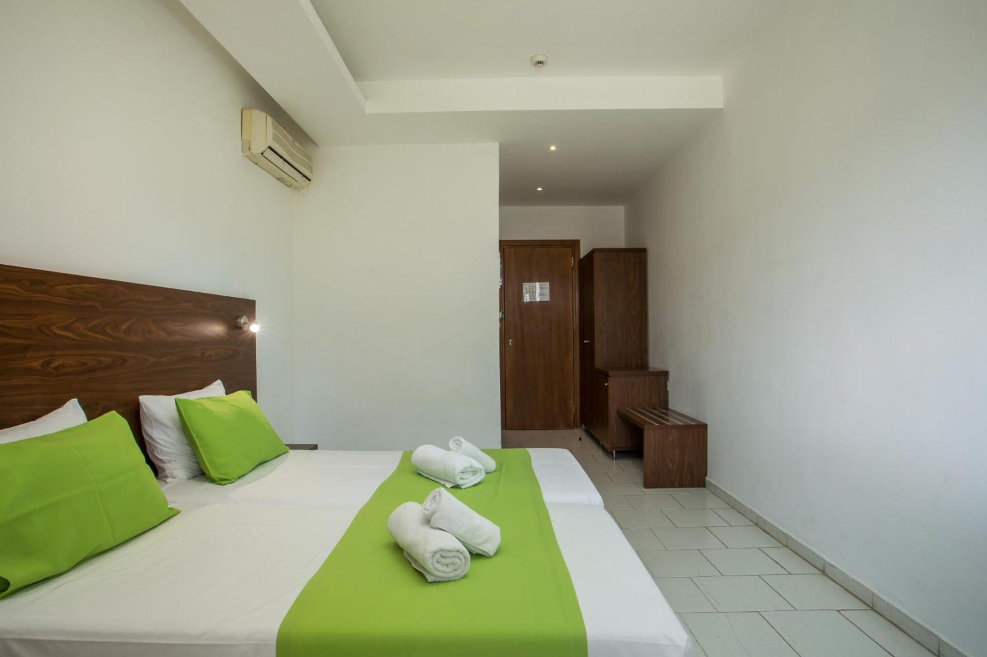 Olympia Sun Hotel Фалираки Экстерьер фото