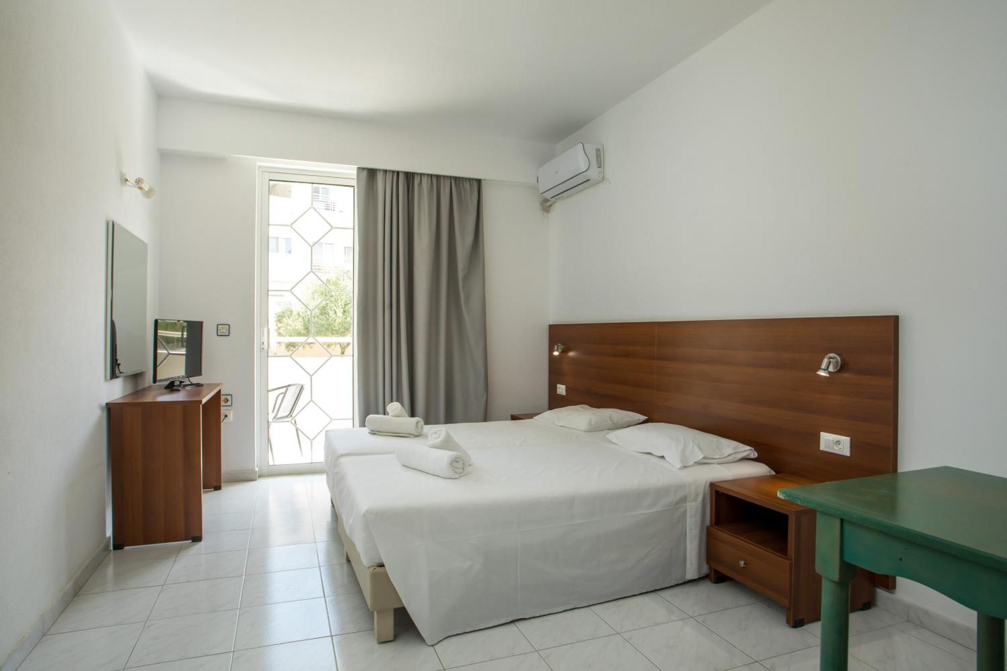 Olympia Sun Hotel Фалираки Экстерьер фото