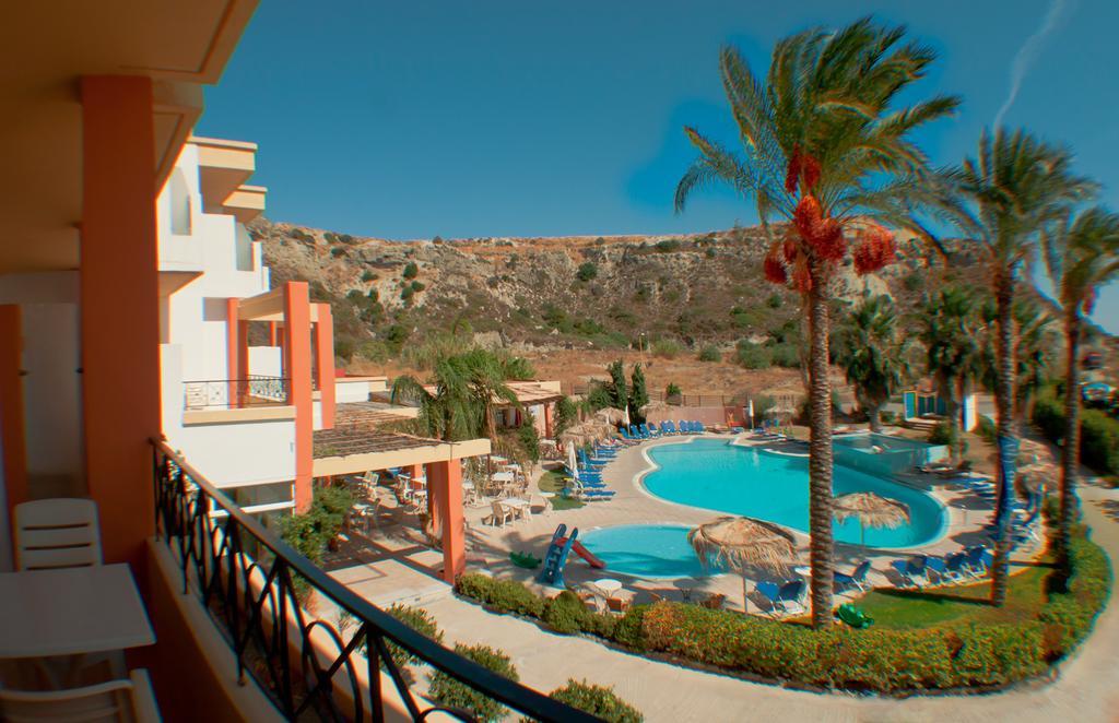 Olympia Sun Hotel Фалираки Номер фото