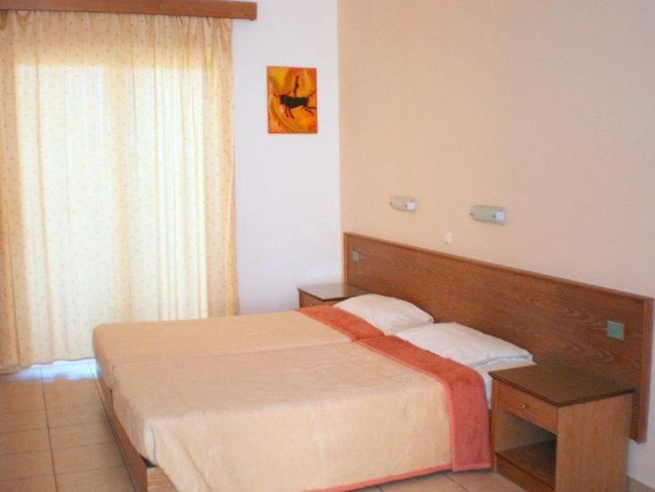 Olympia Sun Hotel Фалираки Экстерьер фото