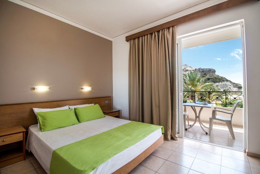 Olympia Sun Hotel Фалираки Экстерьер фото