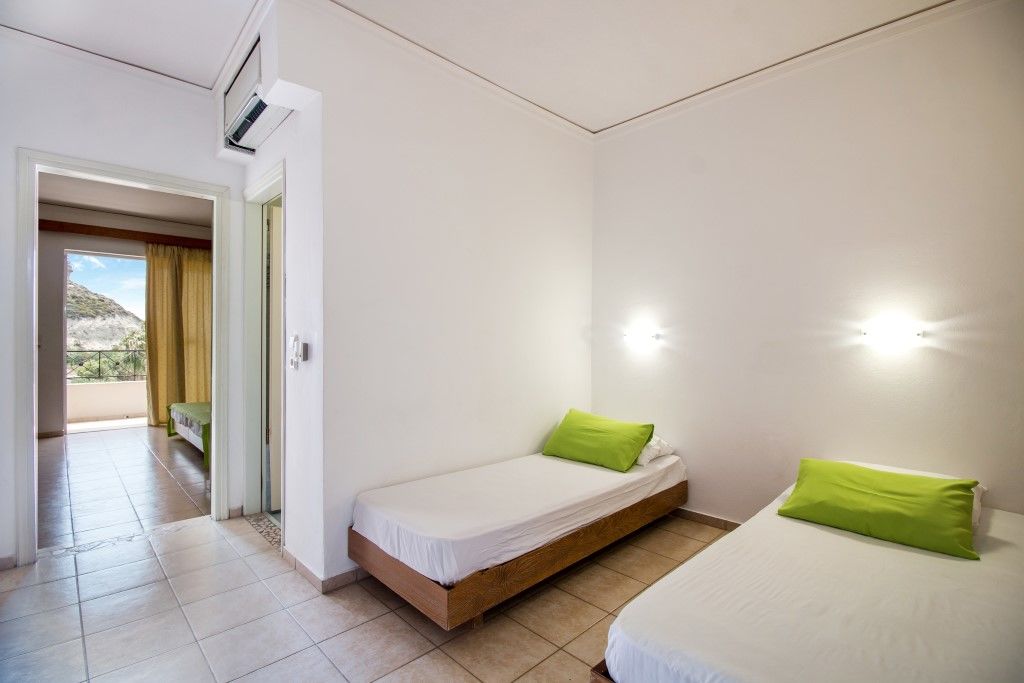 Olympia Sun Hotel Фалираки Экстерьер фото
